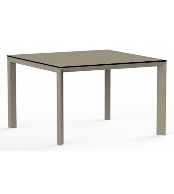 Frame Vondom Table Carrée
