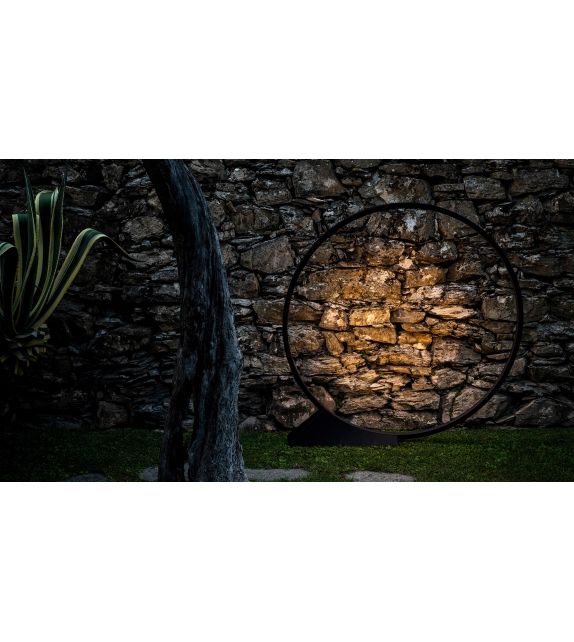 "O" Artemide Outdoor Lampadaire