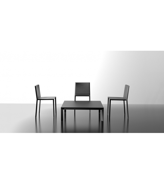 Frame Aluminium Vondom Couchtisch