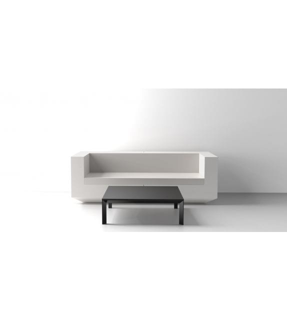 Frame Aluminium Vondom Table Basse