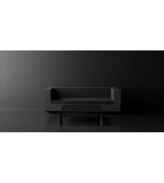 Frame Aluminium Vondom Coffee Table