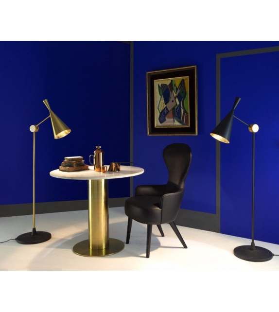 Beat Floor Tom Dixon Lampadaire Milia Shop