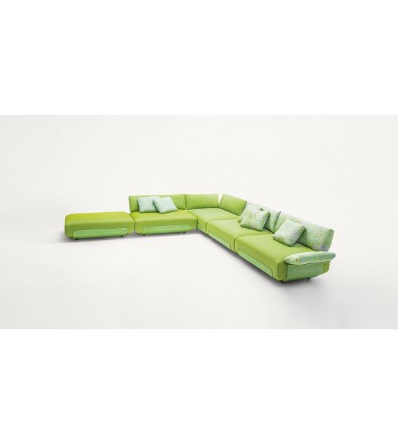 Oasi Paola Lenti Sofá Modular