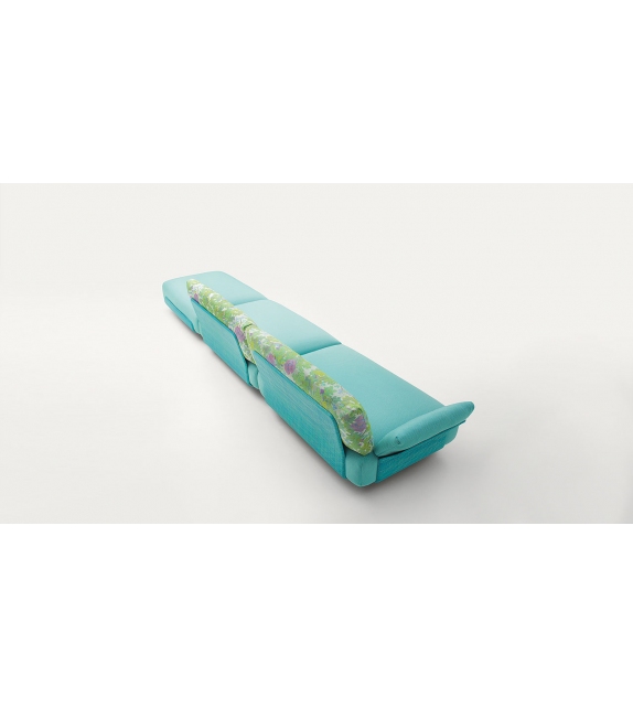 Oasi Paola Lenti Canapé Modulaire