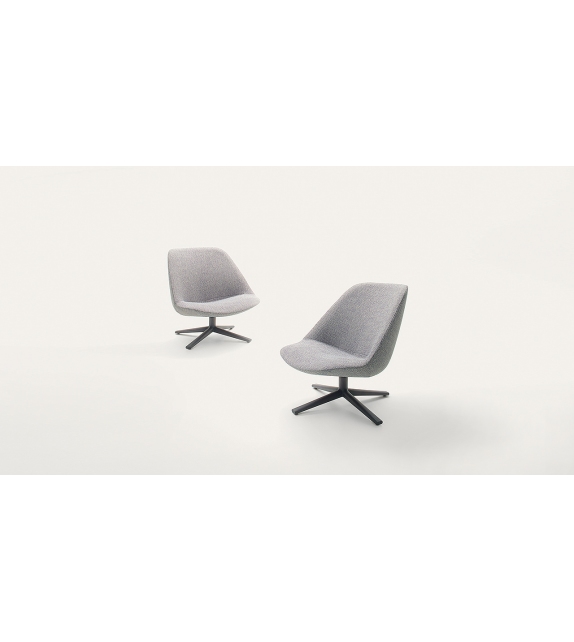 Adele Paola Lenti Drehsessel Milia Shop