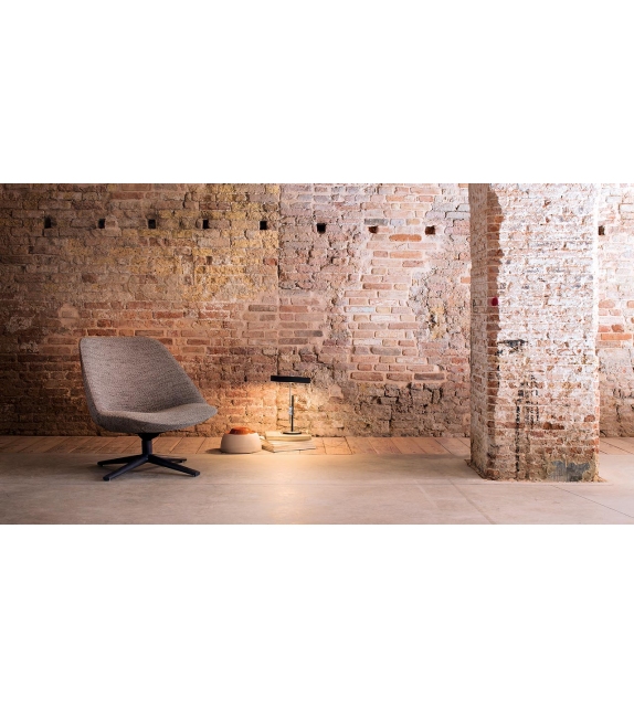 Adele Paola Lenti Fauteuil Pivontant
