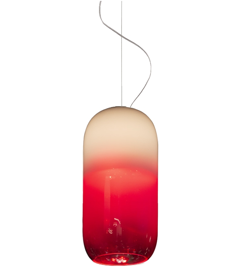 Gople RWB Lamp Artemide Pendant Lamp