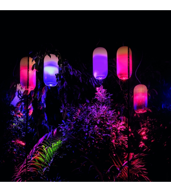 Gople RWB Lamp Artemide Pendant Lamp