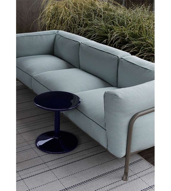 Spool Outdoor B&B Italia Outdoor Beistelltisch