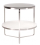 Carlotta Flexform Table D'Appoint