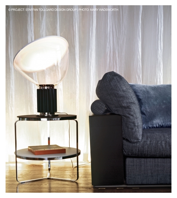 Carlotta Flexform Table D'Appoint