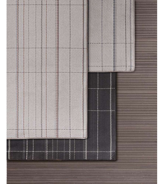 Piet B&B Italia Outdoor Tappeto