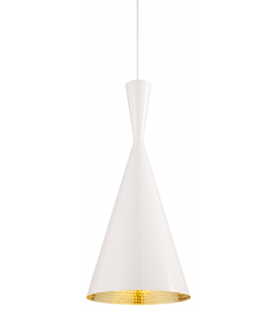 Beat Tall LED Tom Dixon Lampada a Sospensione