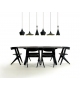 Beat Tall LED Tom Dixon Lampada a Sospensione