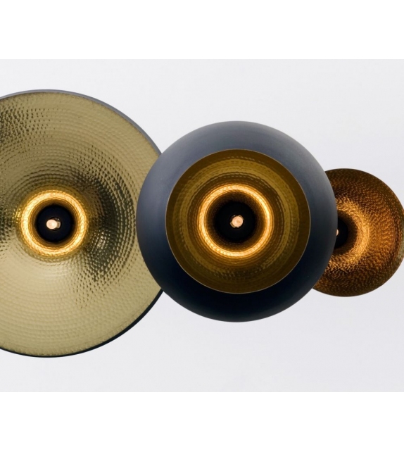 Beat Tall LED Tom Dixon Suspension