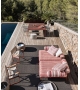 B&B Italia Outdoor Ribes Chaise Longue