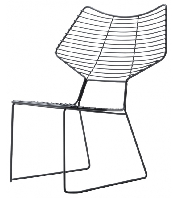 Alieno Peacock Casamania & Horm Petit Fauteuil