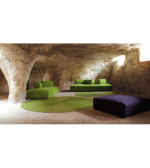 Zoe Paola Lenti Tappeto Outdoor