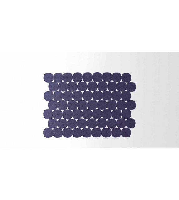 Zoe Paola Lenti Outdoor Teppich