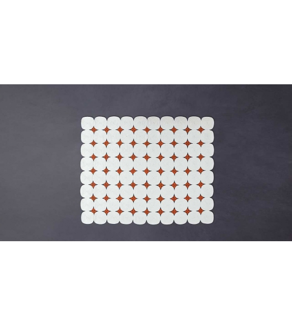 Zoe Paola Lenti Outdoor Teppich