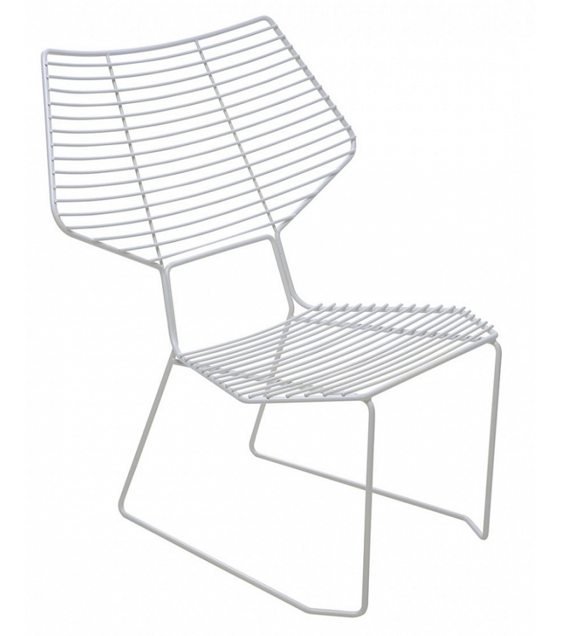 Alieno Peacock Casamania & Horm Petit Fauteuil