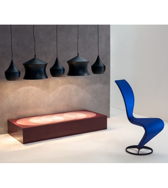 Beat Waist Tom Dixon Hängeleuchte