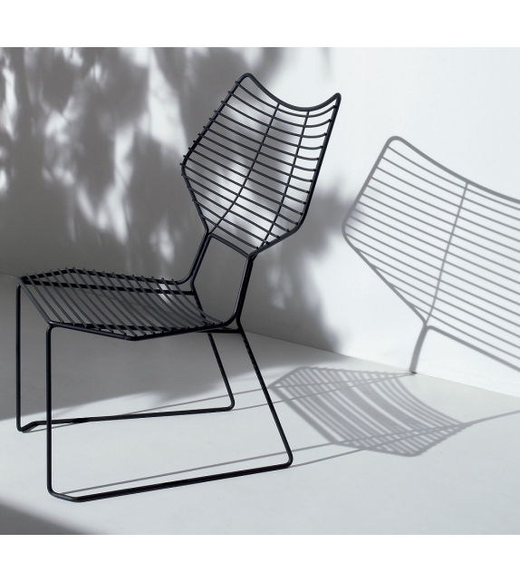 Alieno Peacock Casamania & Horm Petit Fauteuil