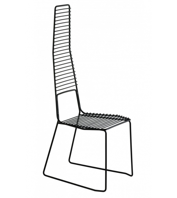 Alieno Casamania Chair With High Backrest