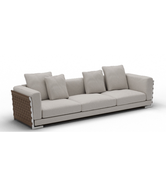 Cestone Flexform Modulares Sofa