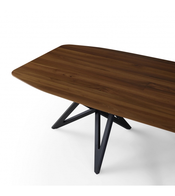 Ennea Ligne Roset Tavolo Rettangolare