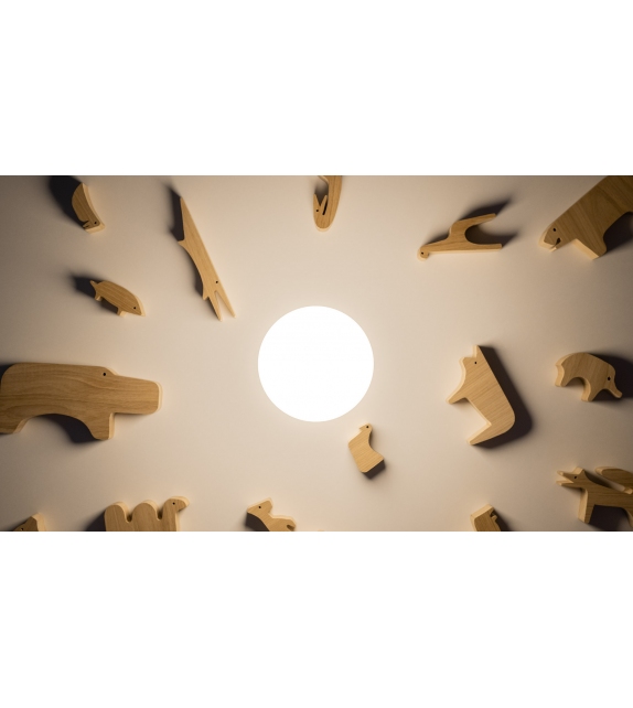 Gople Portable Artemide Table Lamp