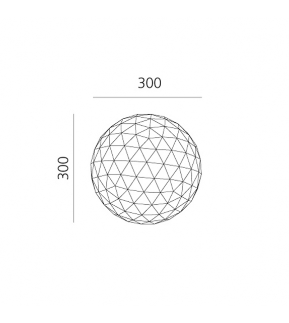 Huara Artemide Lámpara de Mesa