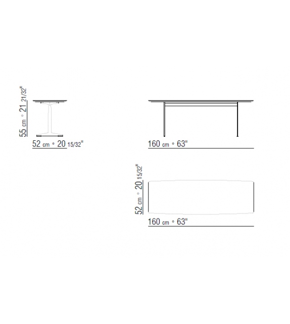 Console Cestone Flexform