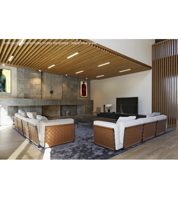 Flexform Cestone Sofa