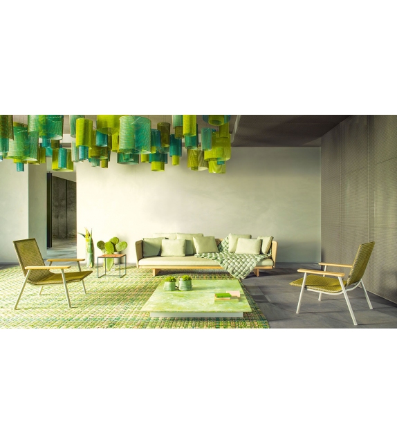 Jali Paola Lenti Teppich