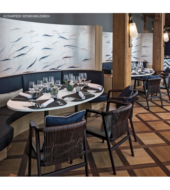 Crono Flexform Poltroncina