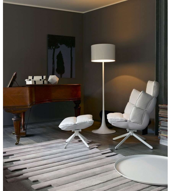 Husk B&B Italia Poltrona