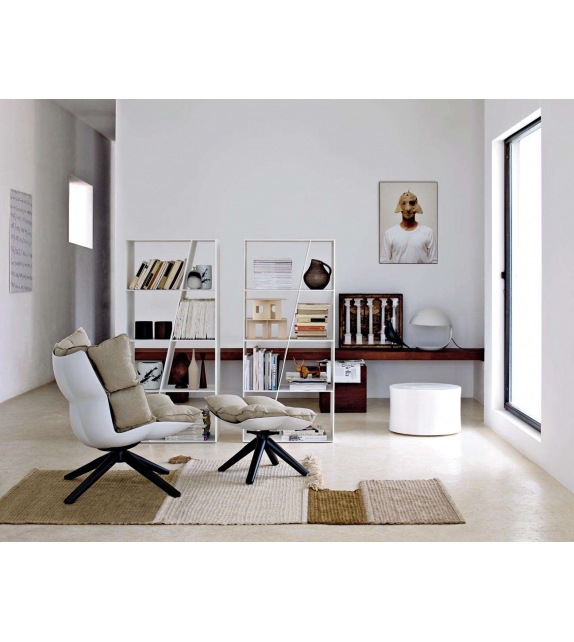 Husk B&B Italia Armchair