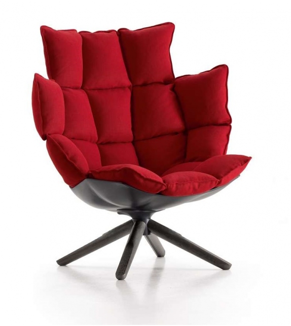 Husk B&B Italia Armchair