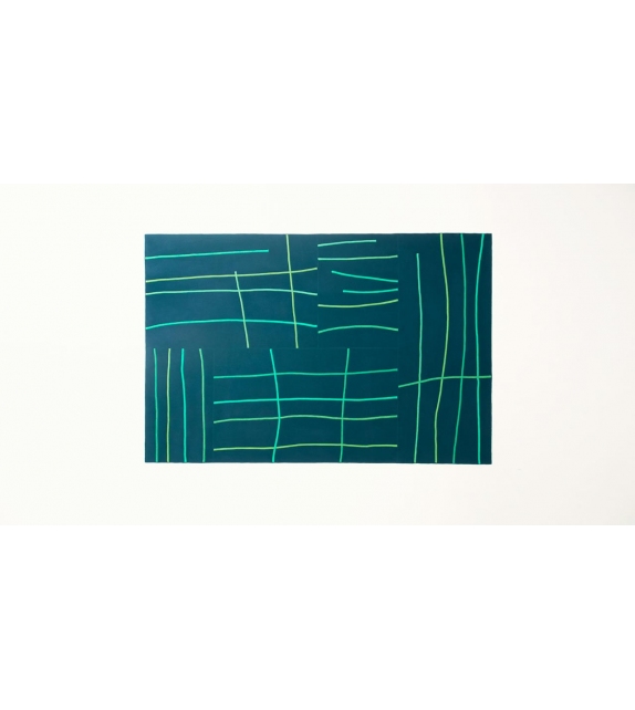 Rilievo Paola Lenti Rug