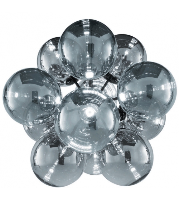 Globe Burst Tom Dixon Lampadario