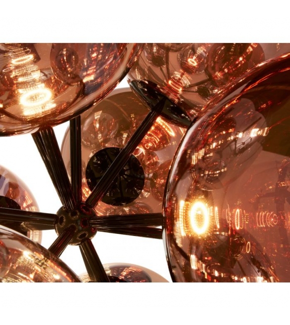 Globe Burst Tom Dixon Leuchter