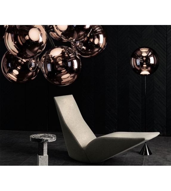 Globe Burst Tom Dixon Lampadario