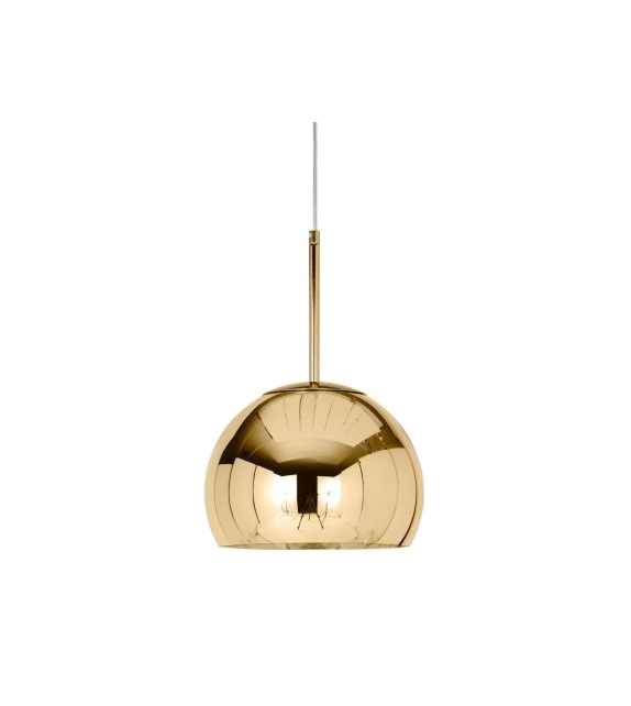 Mirror Ball Tom Dixon Suspension