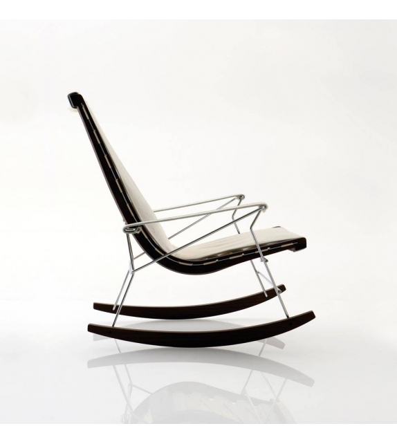 J.J. B&B Italia Fauteuil à Bascule