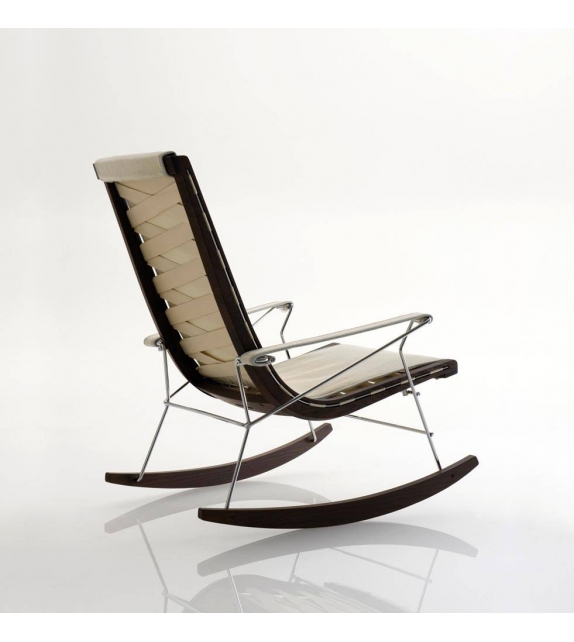 J.J. B&B Italia Fauteuil à Bascule