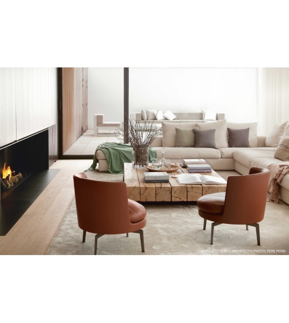 Feel Good Flexform Fauteuil Pivotant