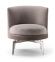 Feel Good Flexform Sillón Giratorio
