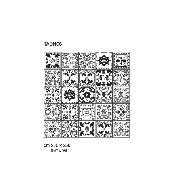 Donna Costanza Paola Lenti Alfombra