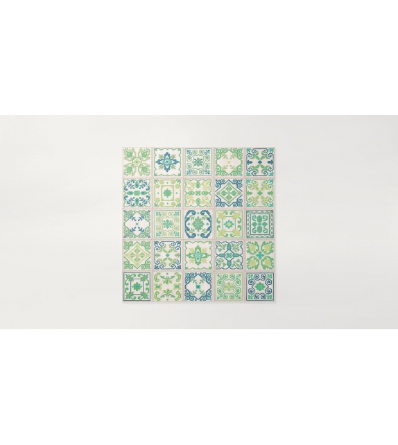 Donna Costanza Paola Lenti Tapis